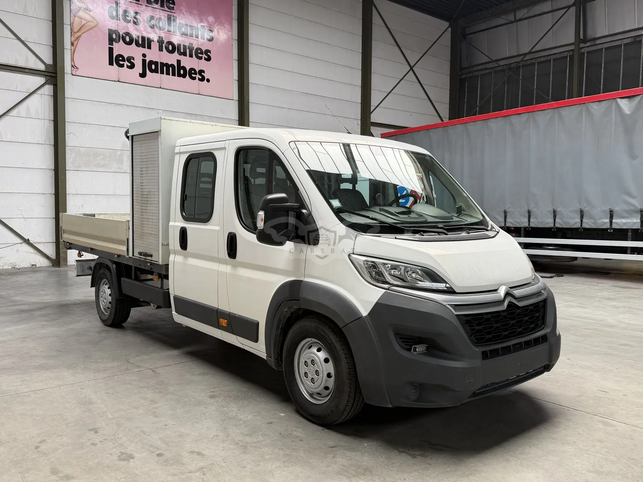 Citroën Jumper 2.0 HDI Comfort 2017