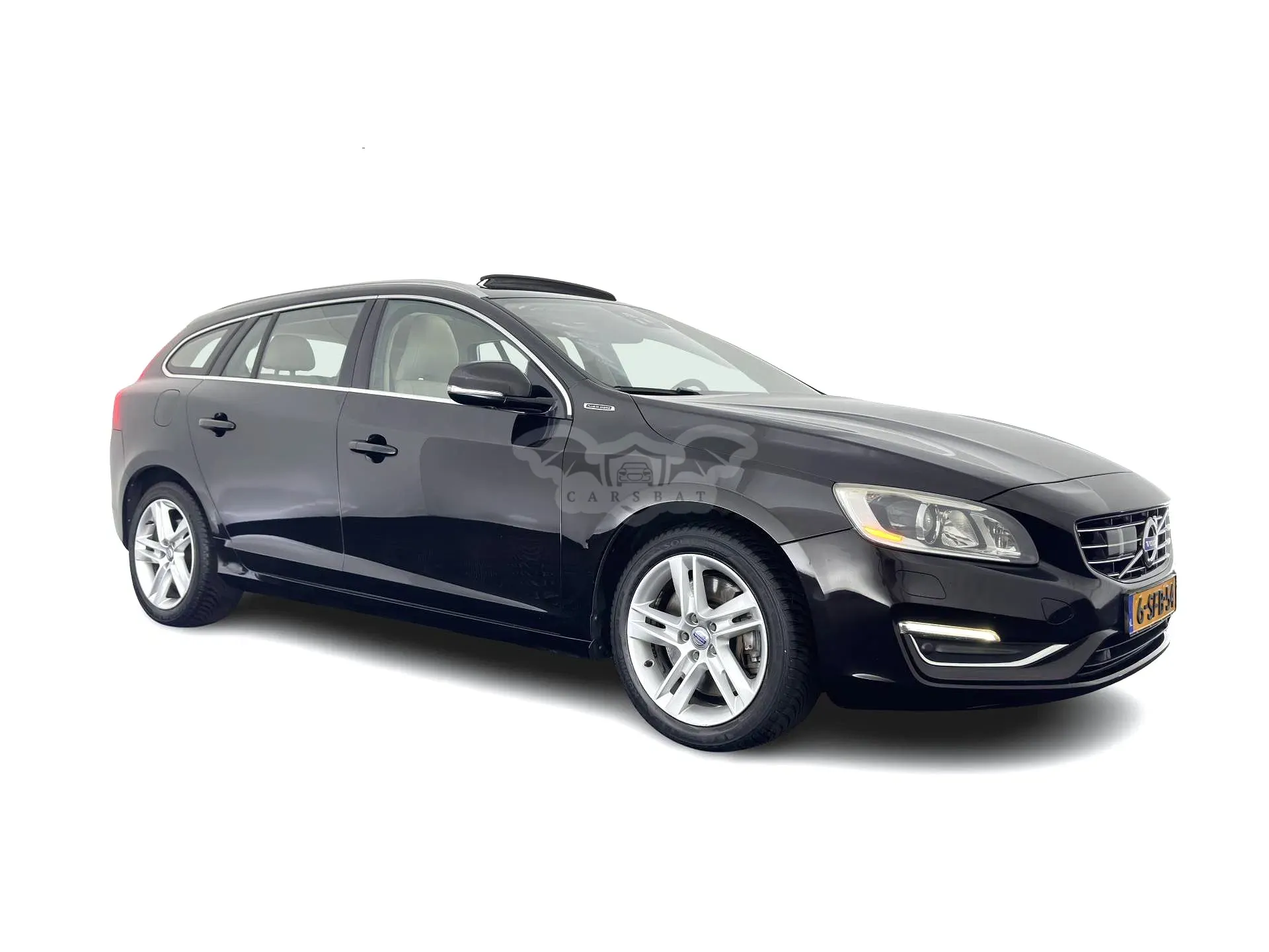 Volvo V60 D6 Summum 2013