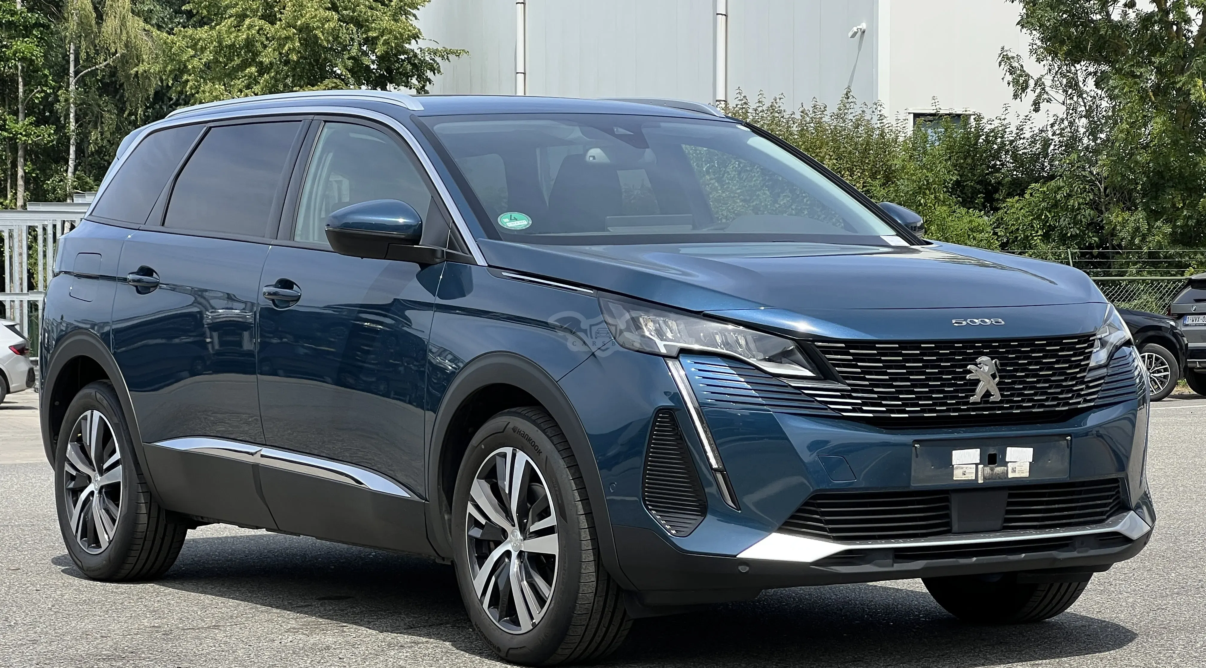 Peugeot 5008 1.5 HDI Allure Pack 2021