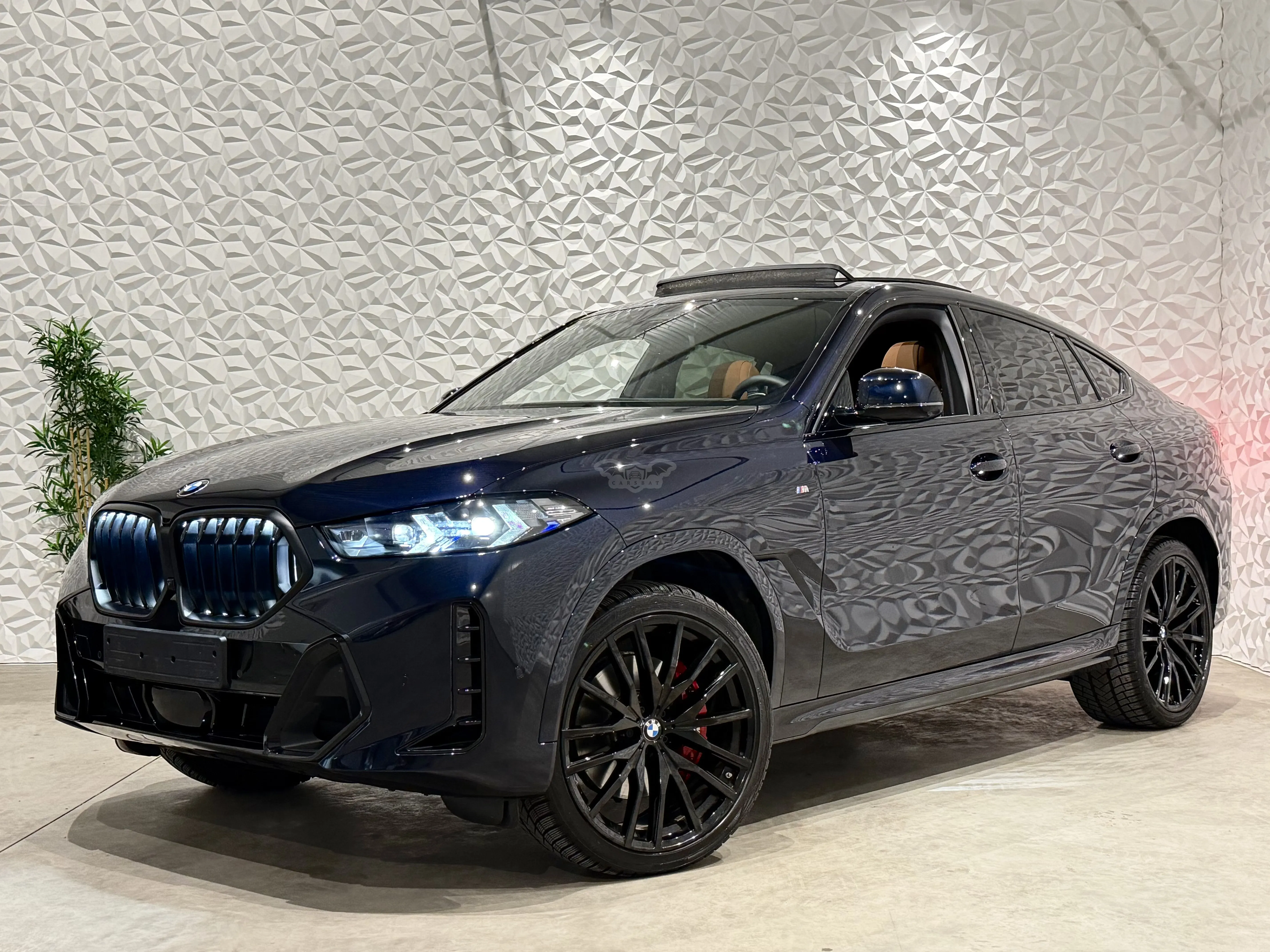 BMW X6 30d M Sport 2025