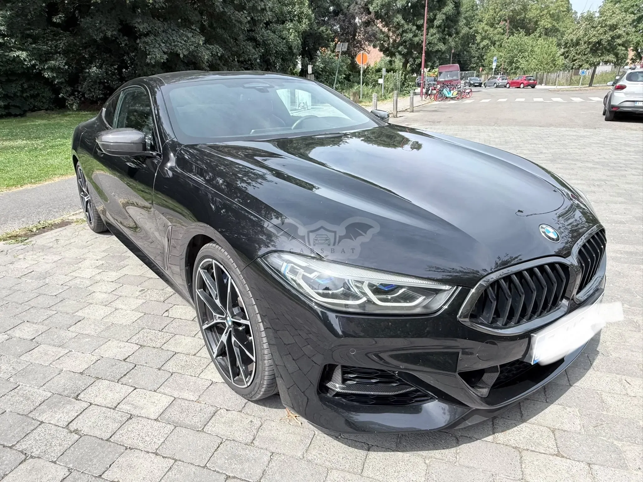 BMW 8 Series 850i M Sport 2019
