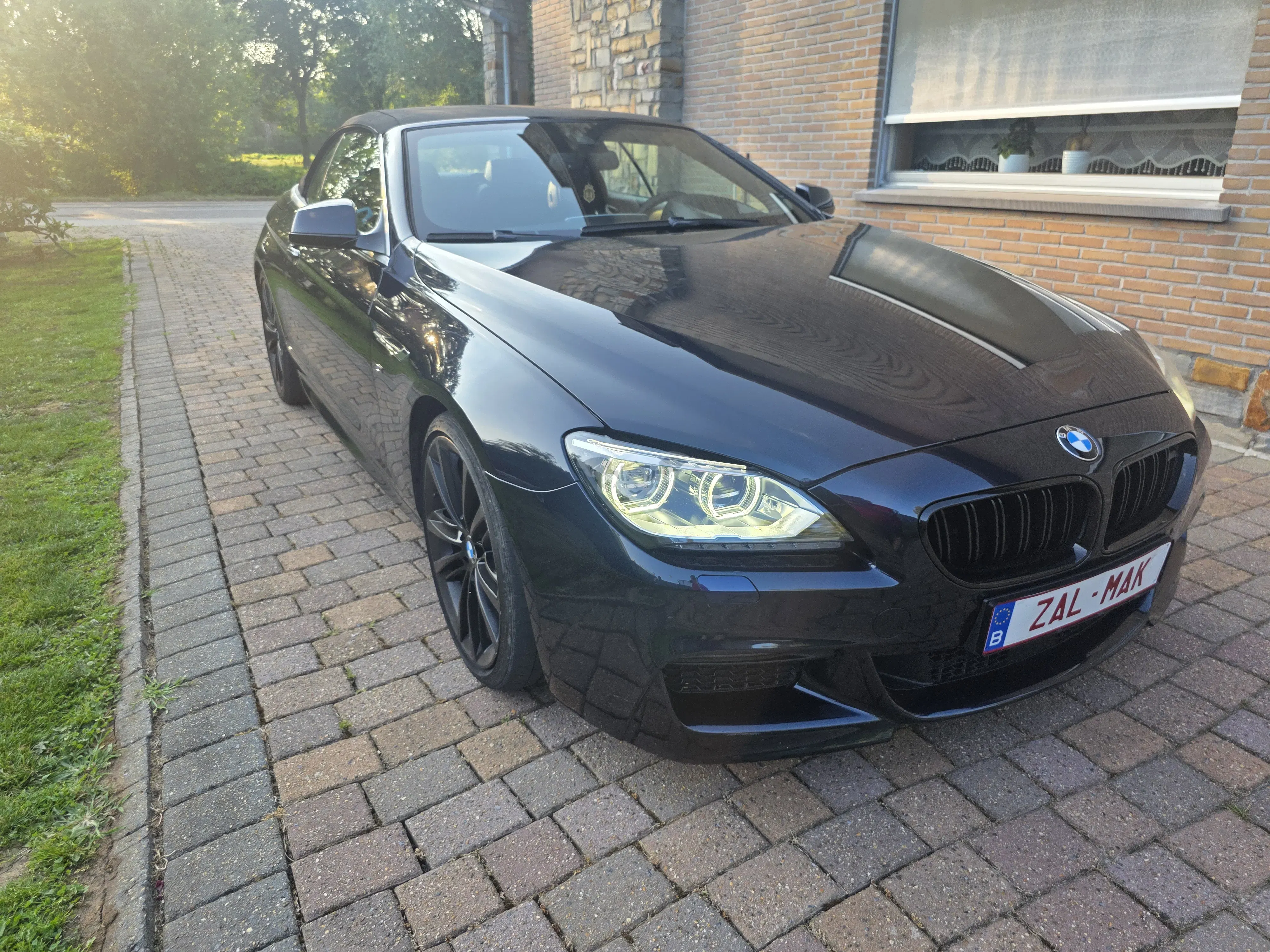 BMW 6 Series 640i M Sport 2015