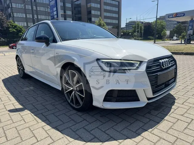 Audi A3 Sportback 2.0 TFSI Sport 2017