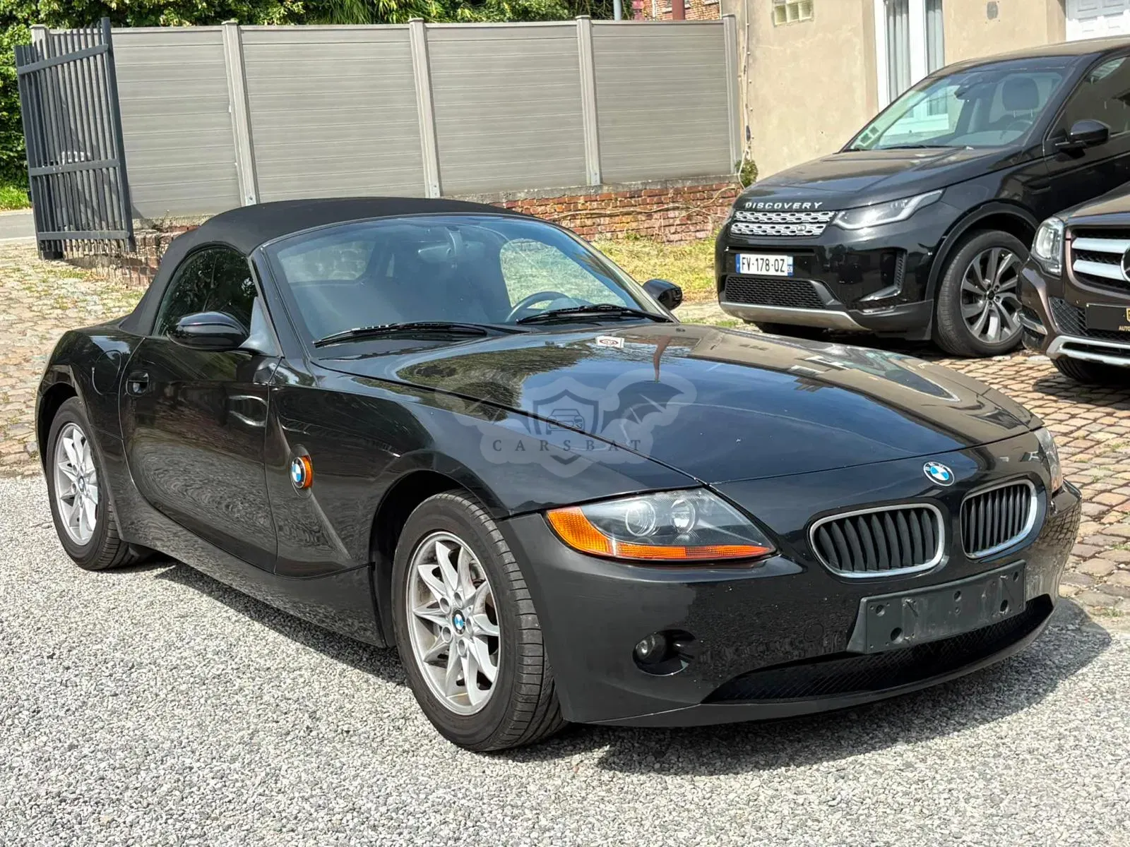 BMW Z4 2.0i 2005
