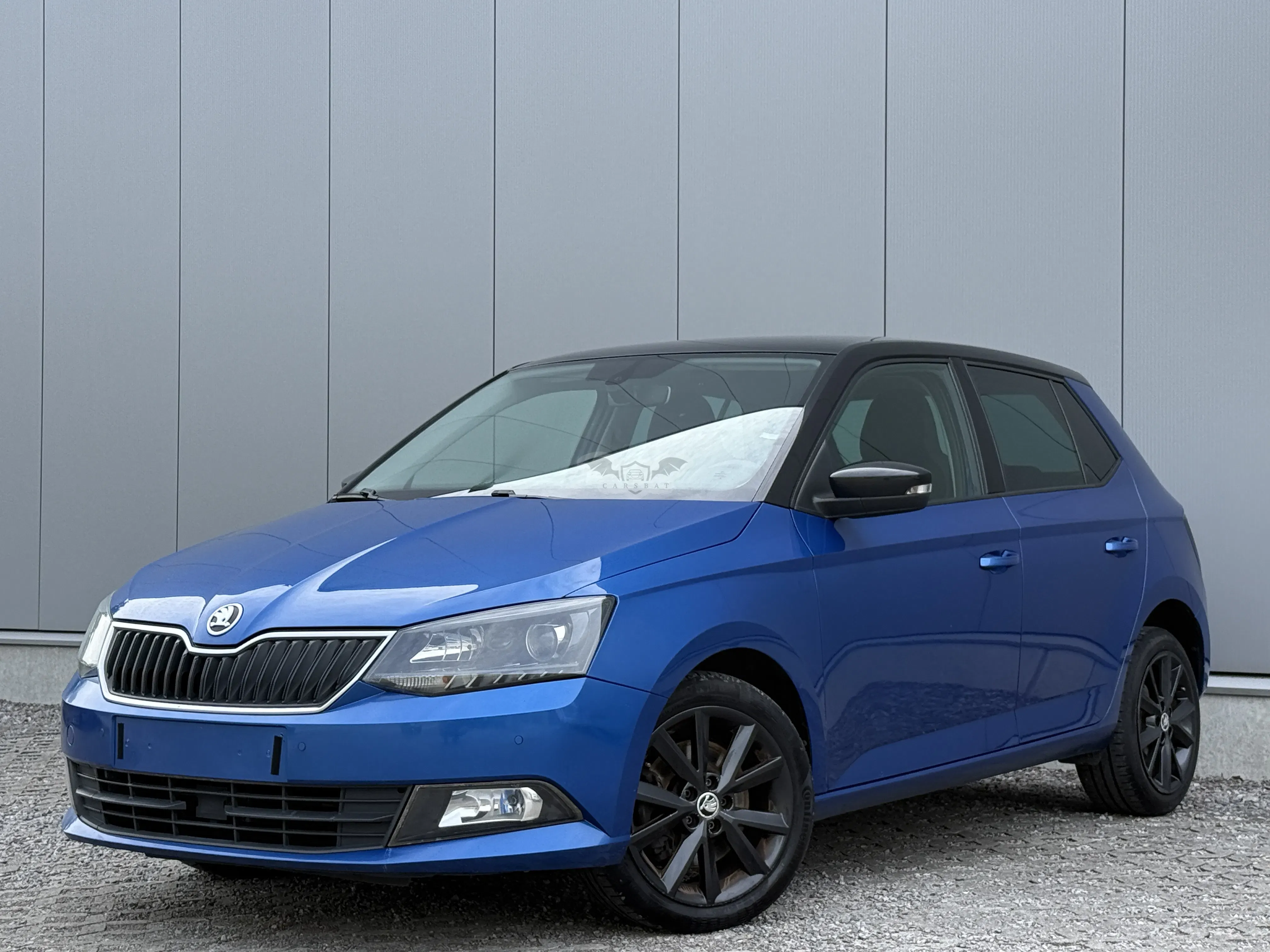 Skoda Fabia 1.4 TDI Style 2015
