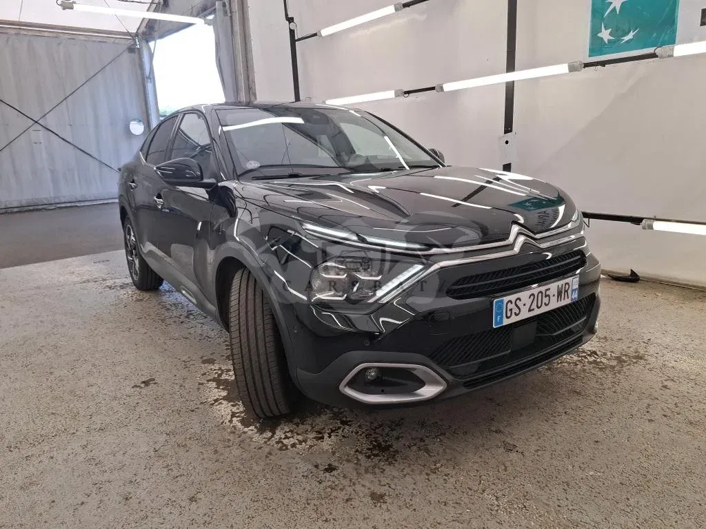 Citroën C4 X Max 2023