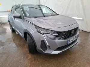Peugeot 3008 Roadtrip 2021