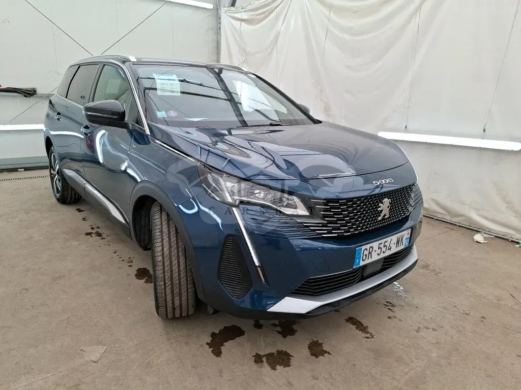 Peugeot 5008 1.2 GT 2023