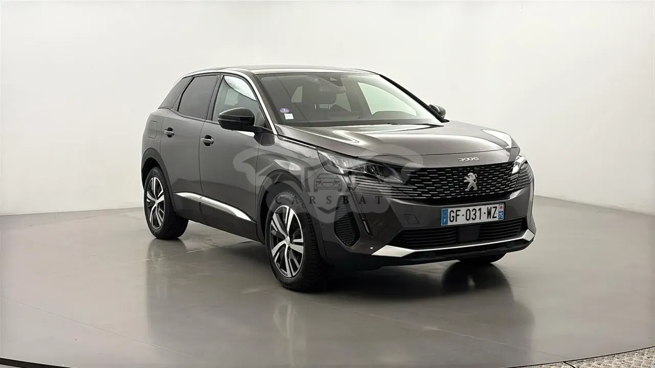 Peugeot 3008 Allure Pack 2021
