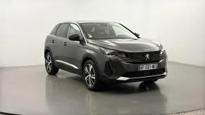 Peugeot 3008 Allure Pack 2021