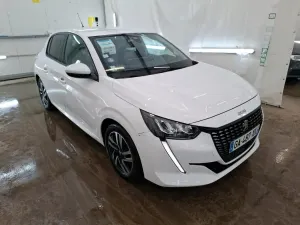 Peugeot 208 Allure Business 2021