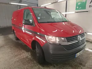 Volkswagen Transporter L1H1 2.0 TDI Business 2022