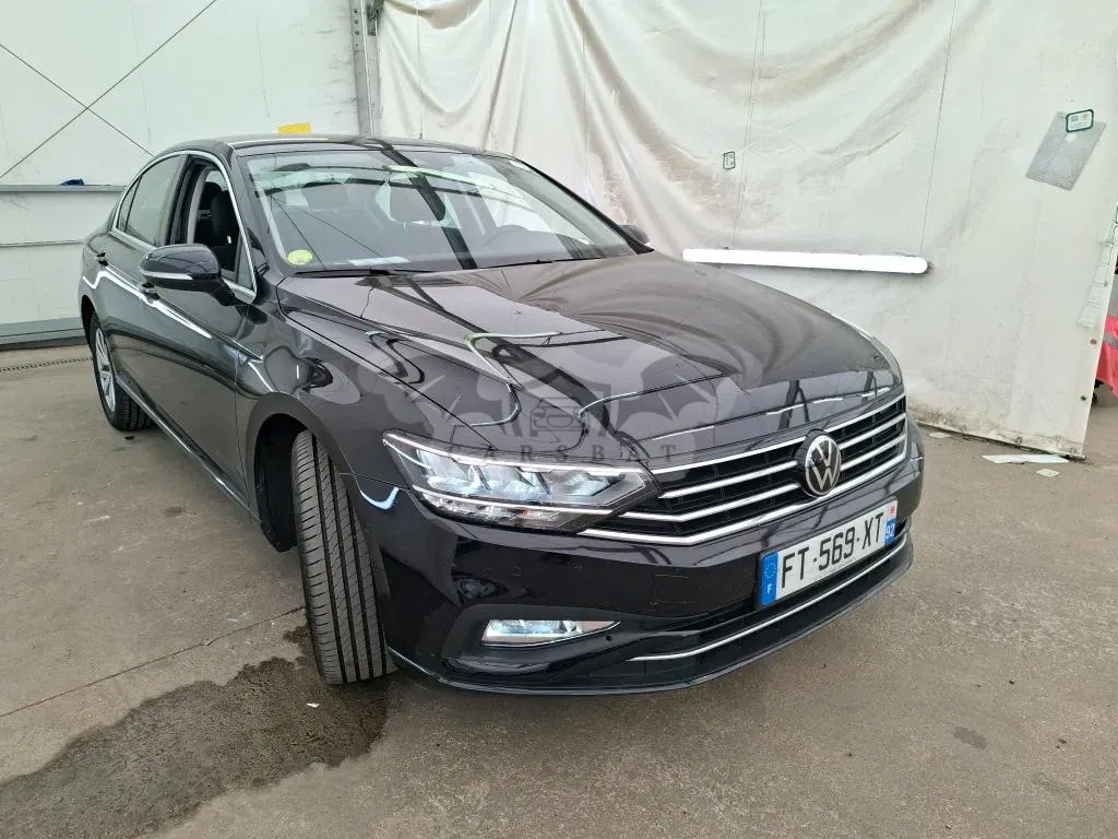 Volkswagen Passat 2.0 TDI Business 2020