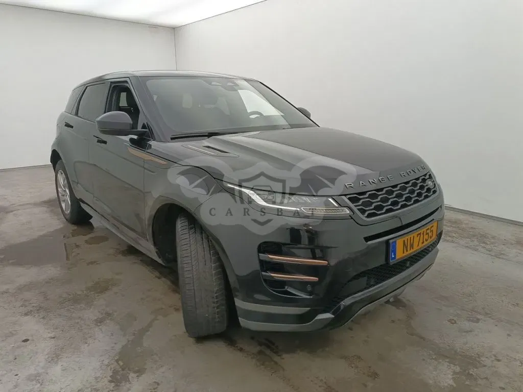 Land Rover Range Rover Evoque R-Dynamic S 2022