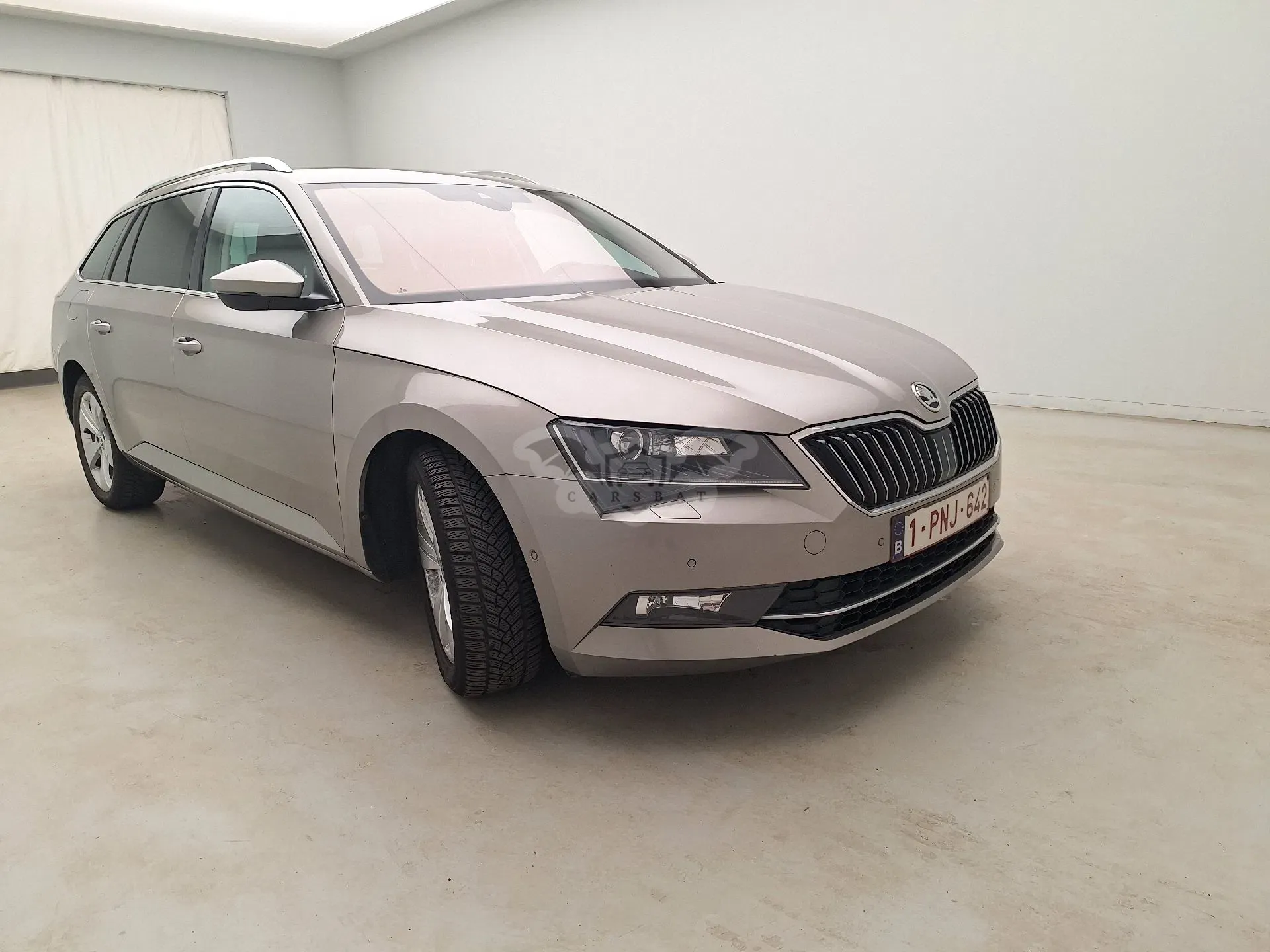 Skoda Superb Combi 2.0 TDI Style 2016