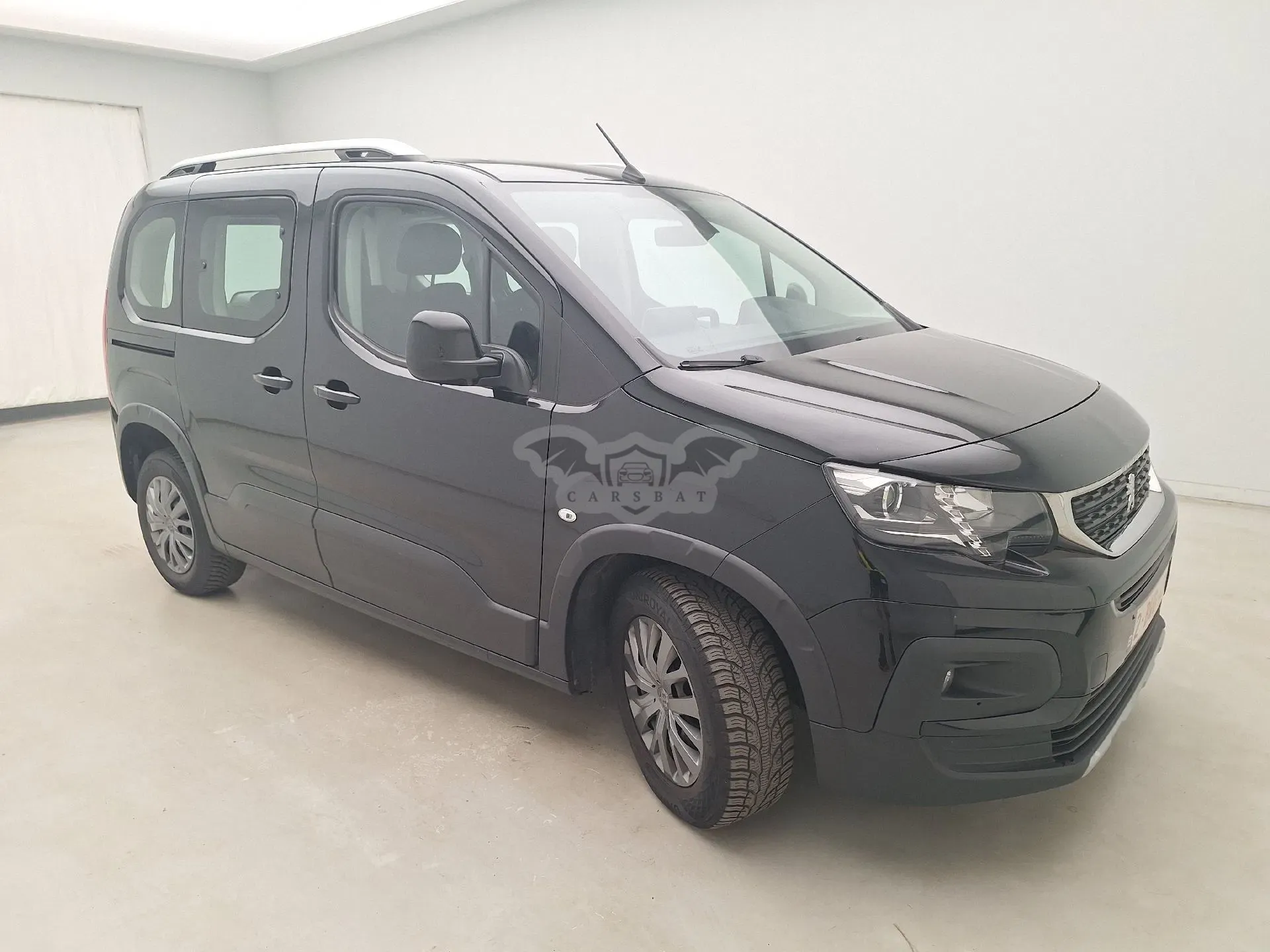 Peugeot Rifter 1.5 HDI Allure 2022