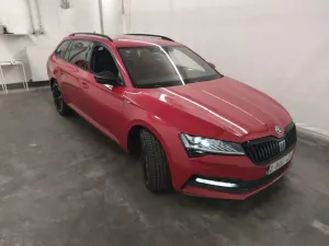 Skoda Superb Combi 1.5 TSI Sportline 2022