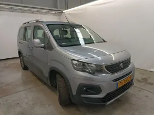Peugeot Rifter Long 1.5 HDI Allure 2020
