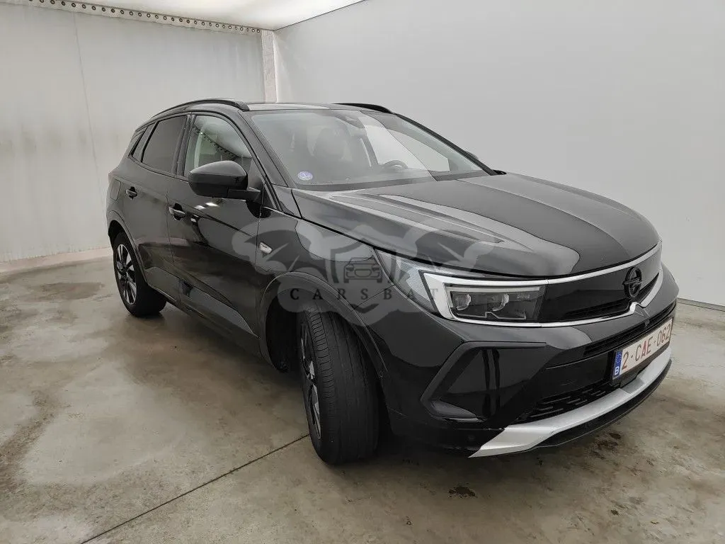 Opel Grandland 1.2 Ultimate 2022