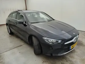 Mercedes-Benz CLA Shooting Brake 180d Luxury 2023