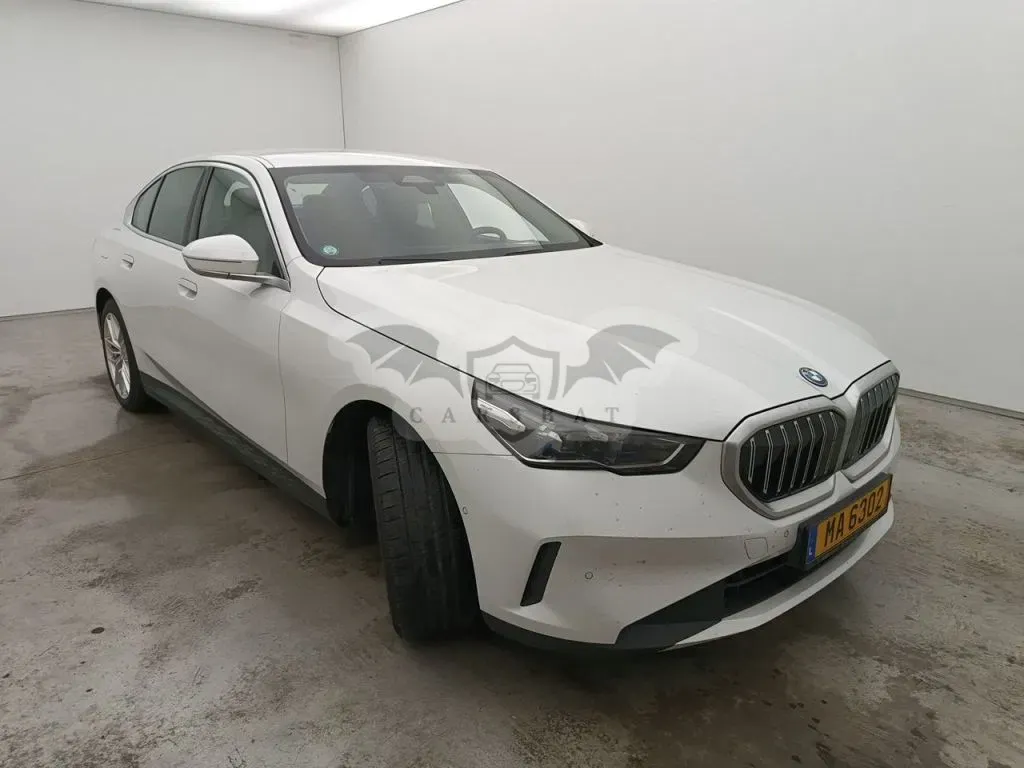 BMW i5 40 2024