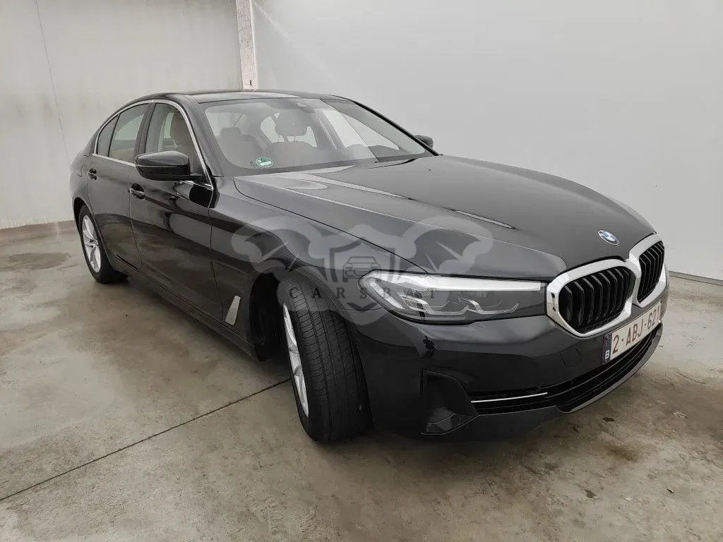 BMW 5 Series 530e 2021