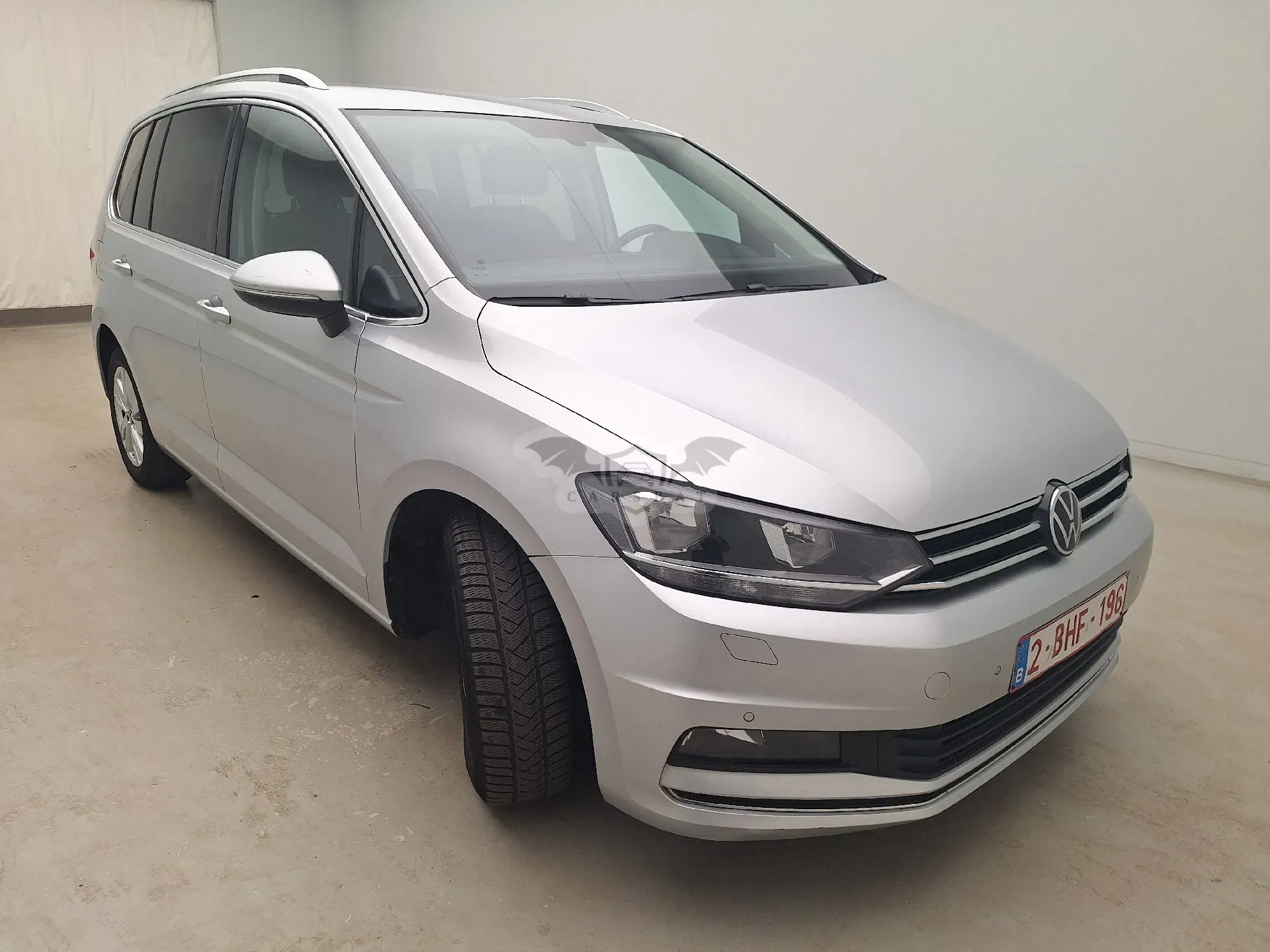 Volkswagen Touran 2.0 TDI Highline 2021