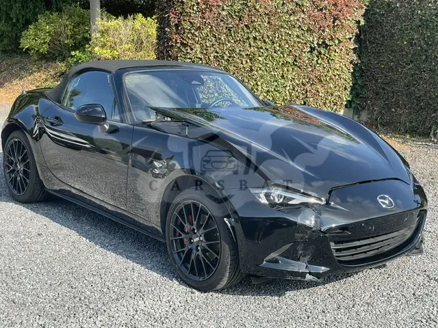 Mazda MX-5 (Miata) 2.0 SKYACTIV-G 2024