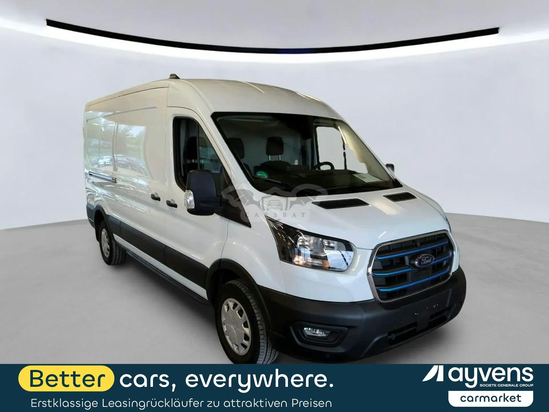 Ford Transit Trend Trend 2023