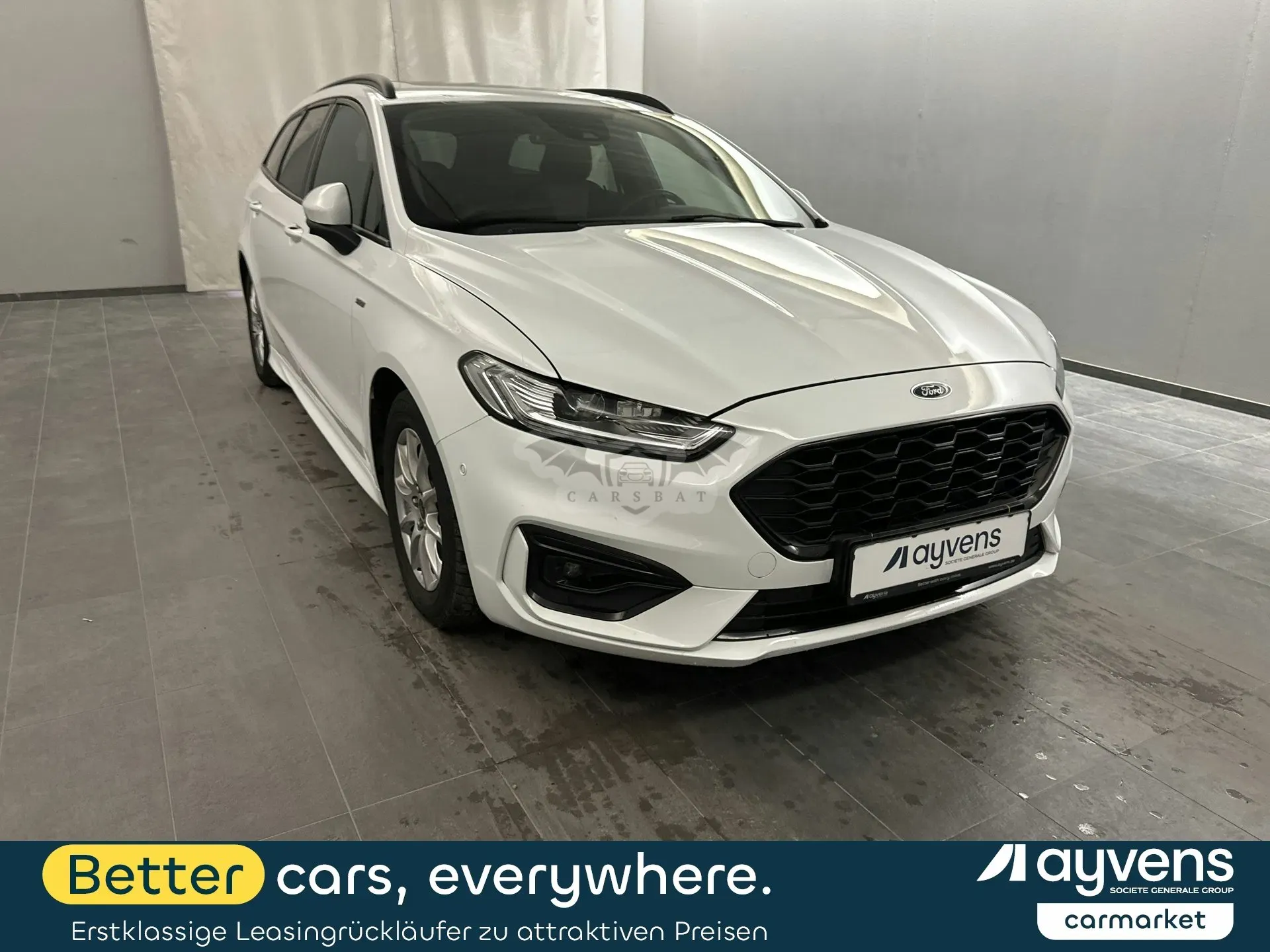 Ford Mondeo 2.0 ST Line 2022