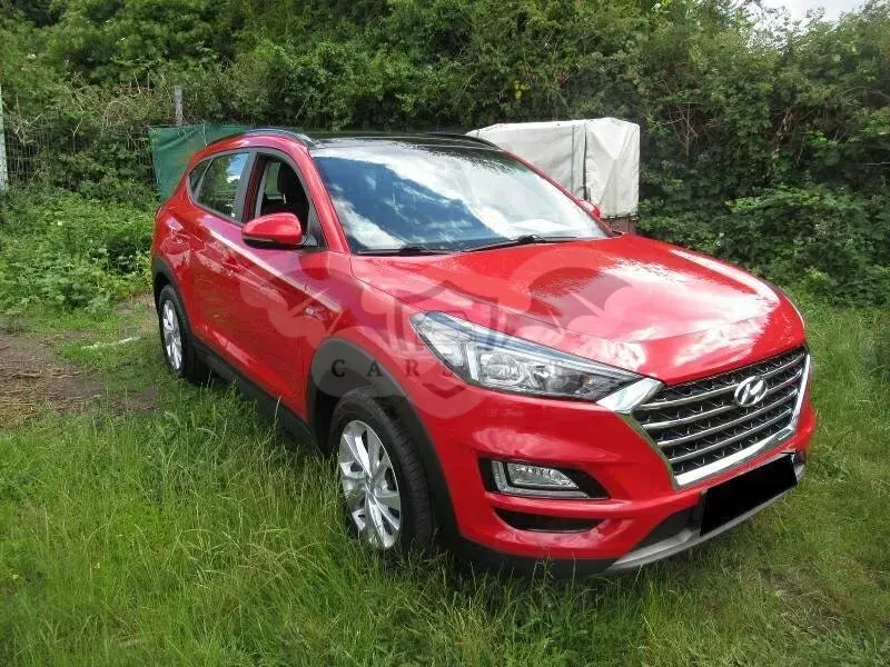 Hyundai Tucson 1.6 CRDI Trend 2020