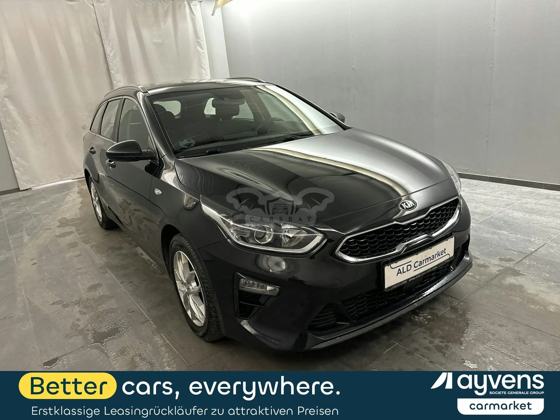 Kia Ceed Ceed SW 1.6 CRDi Vision 2020
