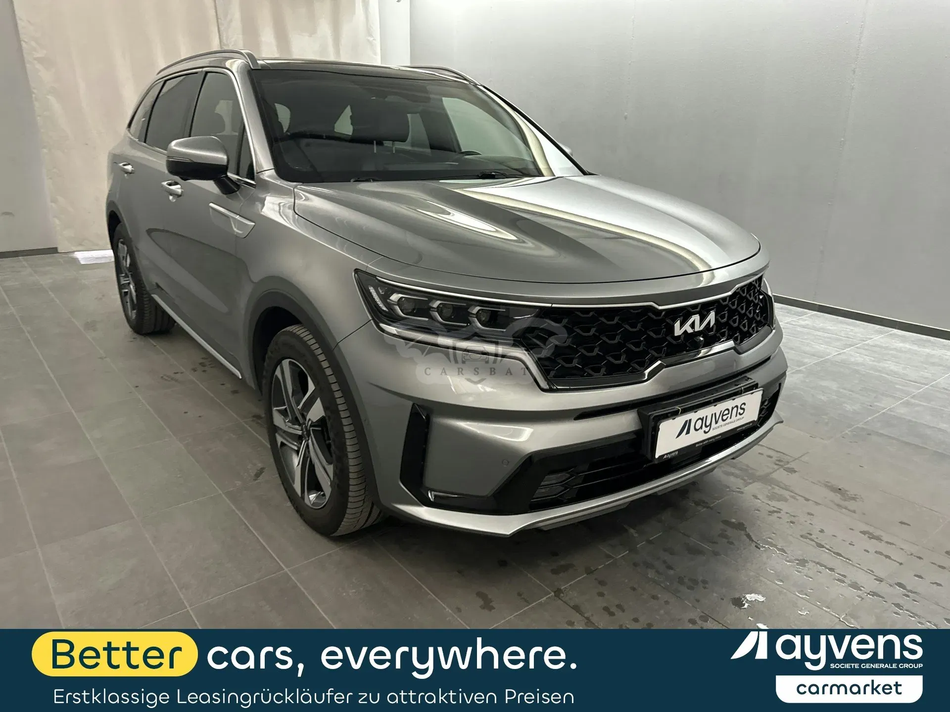 Kia Sorento 1.6 T-GDI Platinum 2021