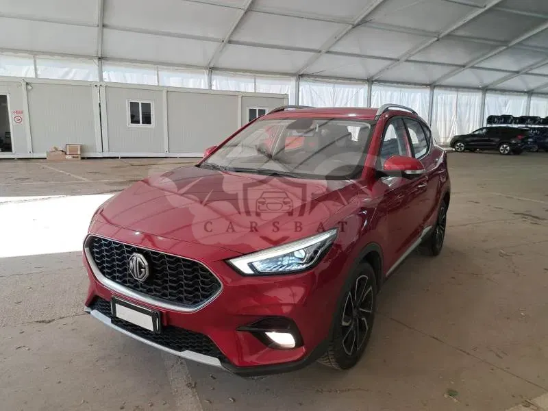 MG ZS Luxury 2022