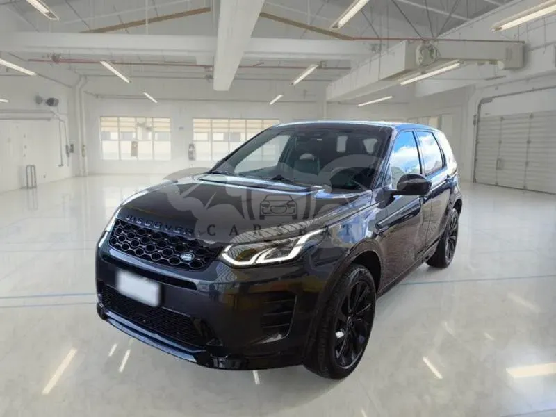 Land Rover Discovery Sport 2.0 TD4 Dynamic SE 2024
