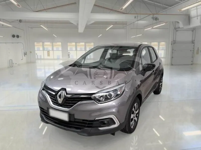 Renault Captur / QM3 1.5 DCI Business 2019