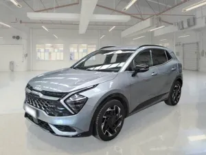 Kia Sportage 1.6 CRDI GT Line 2023