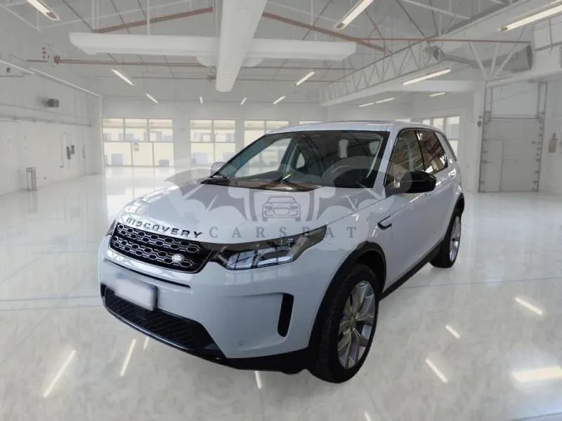 Land Rover Discovery Sport 2.0 TD4 SE 2023