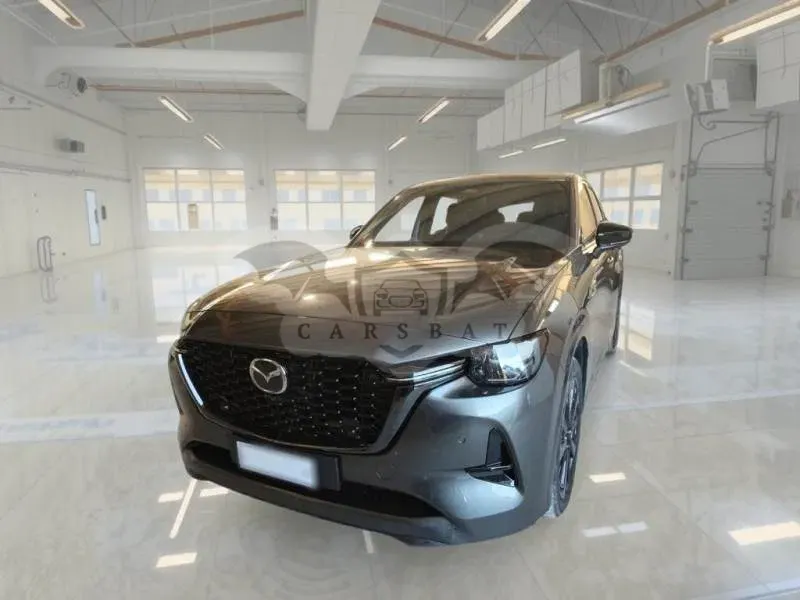 Mazda CX-60 3.3 Homura 2025