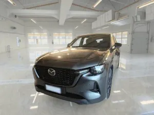 Mazda CX-60 3.3 Homura 2025