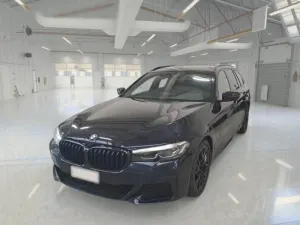 BMW 5 Series Touring 520d M Sport 2023