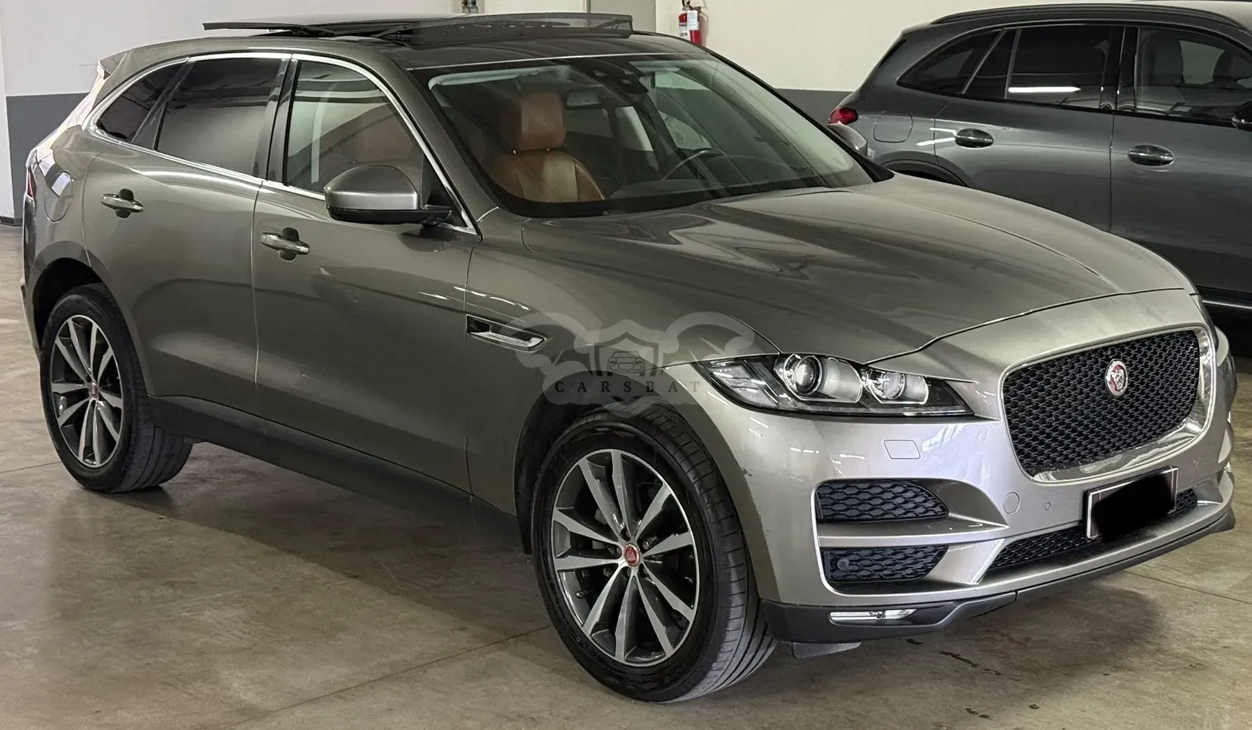 Jaguar F-Pace 2.0d R Sport 2018