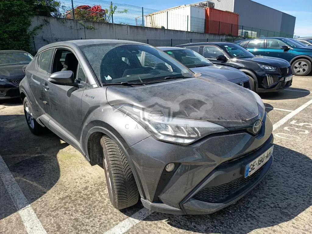 Toyota C-HR 1.8h Dynamic Business 2022