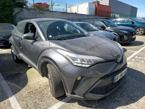 Toyota C-HR 1.8h Dynamic Business 2022