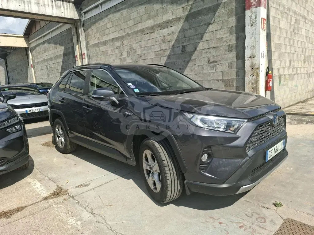 Toyota Rav4 2.5 Dynamic Business 2022