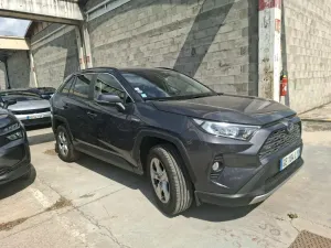 Toyota Rav4 2.5 Dynamic Business 2022