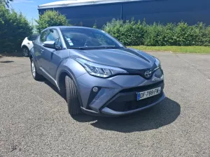 Toyota C-HR 1.8h Dynamic Business 2022