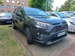 Toyota Rav4 2.5 Dynamic 2021