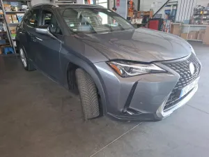 Lexus UX 250h Business 2021