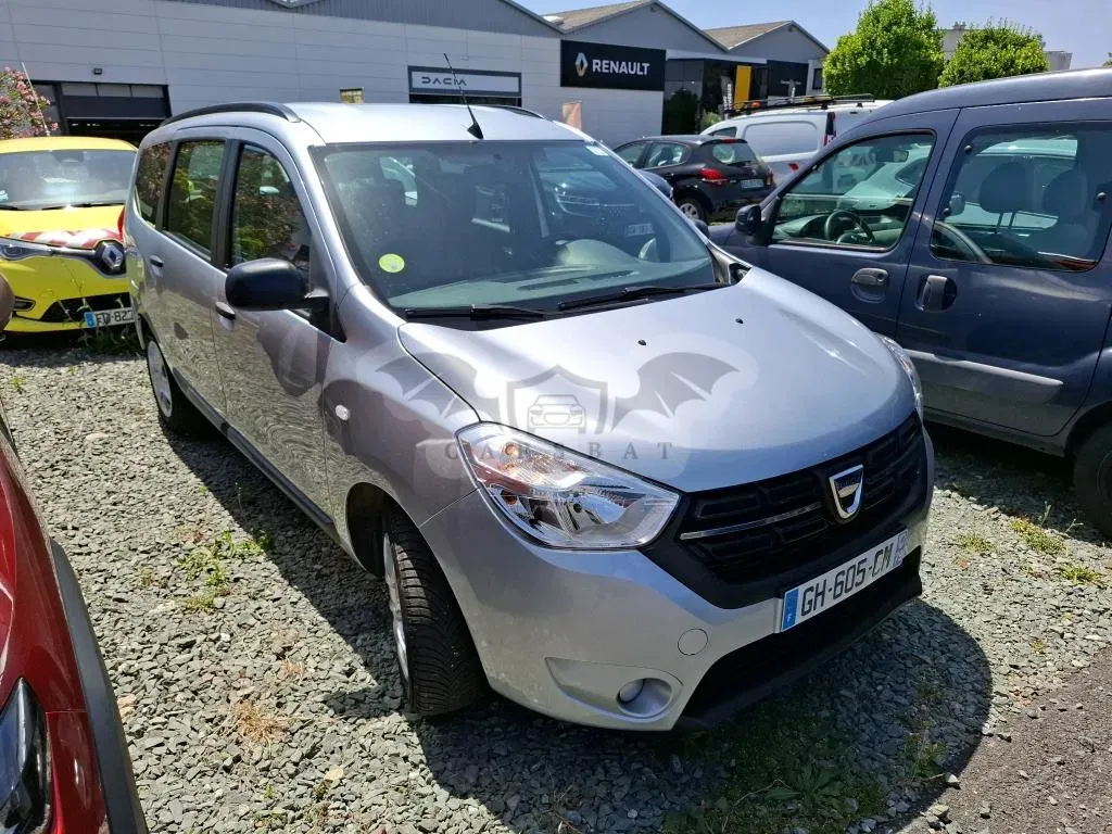 Dacia Lodgy 1.5 DCI Essential 2022